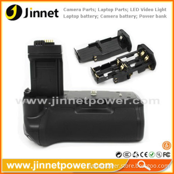 For Canon 1000d Camera Battery Grip Bg-e5 Compatible With Battery Lp-e5 